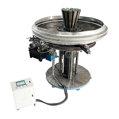 Custom Molding Machinery