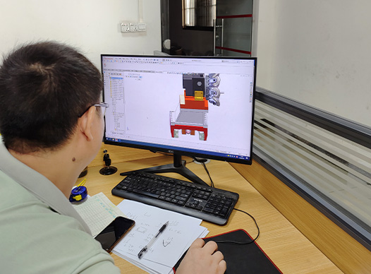 Expertise in Custom Machinery