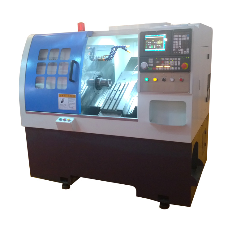 Máquina de hilado automático hidráulico CNC