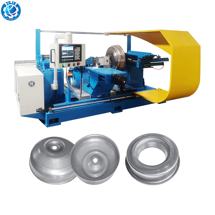 Metal Plate Spinning Forming Machine