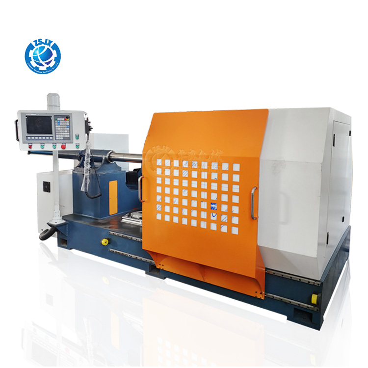 Hydraulic Automatic CNC Metal Spinning Machine