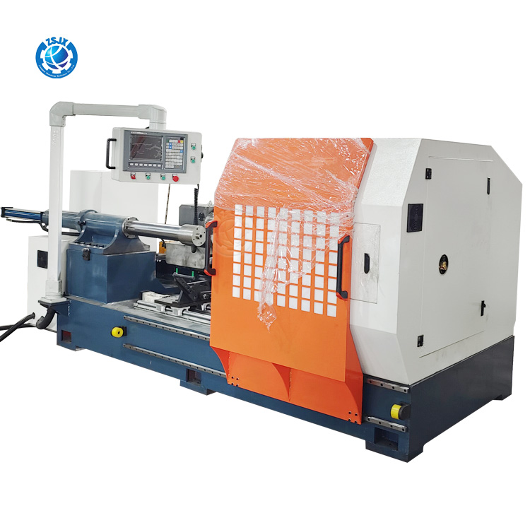 Hydraulic Automatic CNC Metal Spinning Machine