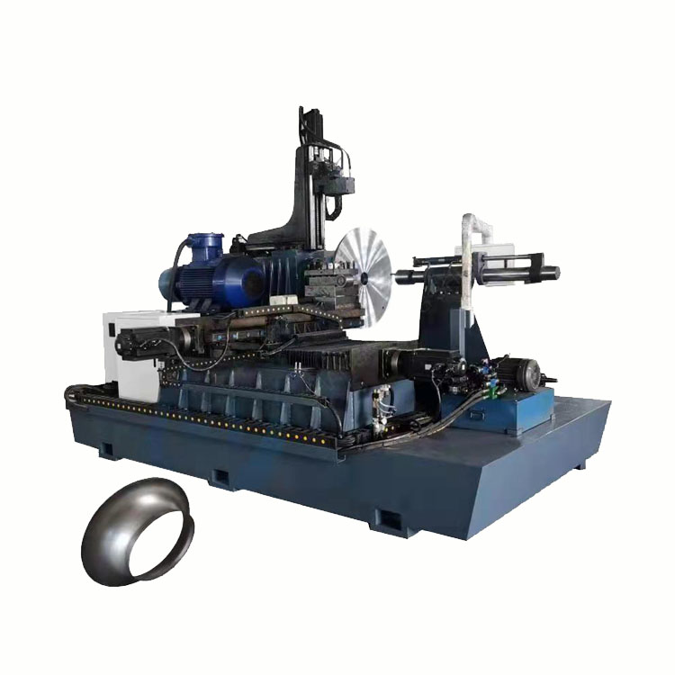 Titanium Alloy CNC Spinning Machine