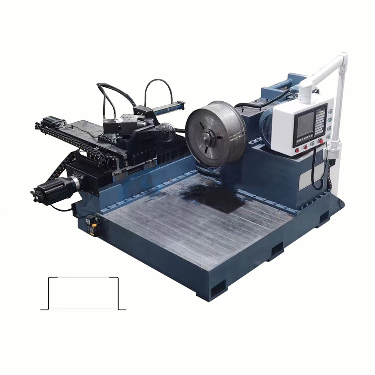 Titanium Alloy CNC Spinning Machine