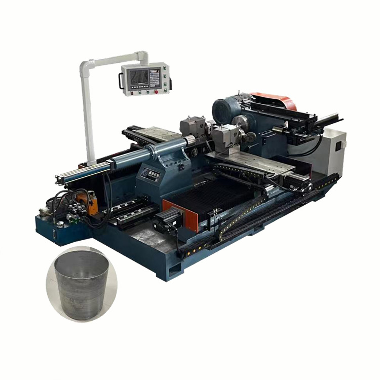 Titanium Alloy CNC Spinning Machine