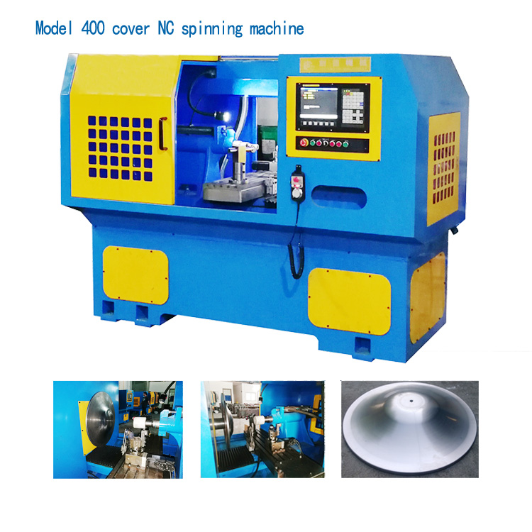 Spinning Lathe Machine CNC Metal for Aluminum
