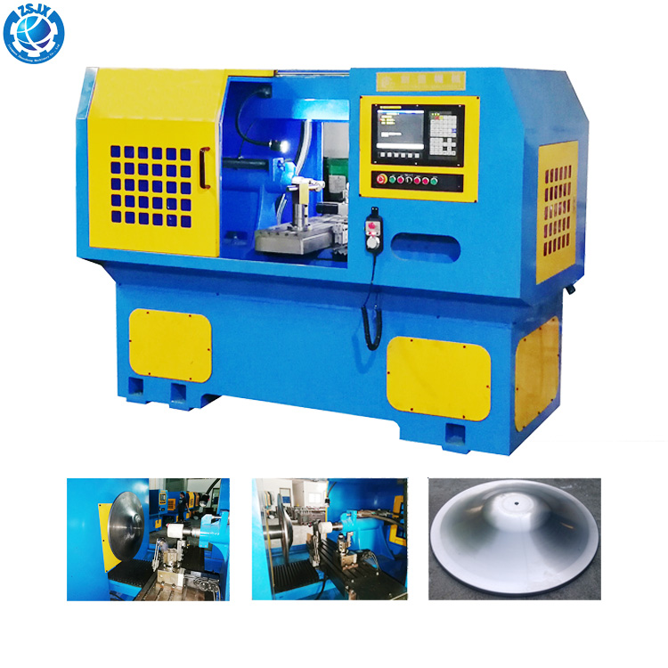 Spinning Lathe Machine CNC Metal for Aluminum