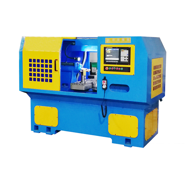 Spinning Lathe Machine CNC Metal for Aluminum