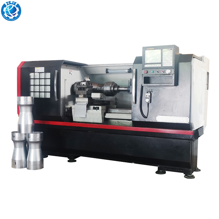Fully Automatic CNC Sheet Metal Spinning Machine
