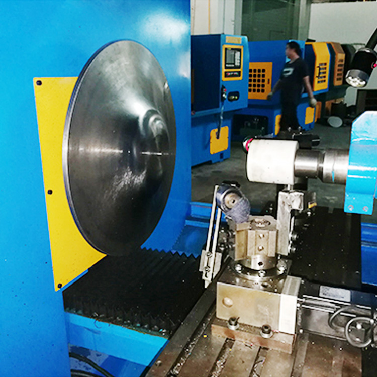 Spinning Lathe Machine CNC Metal for Aluminum