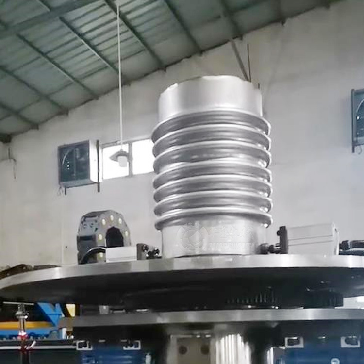 Metal Expansion Joint Compensator Bellows Forming  Machine