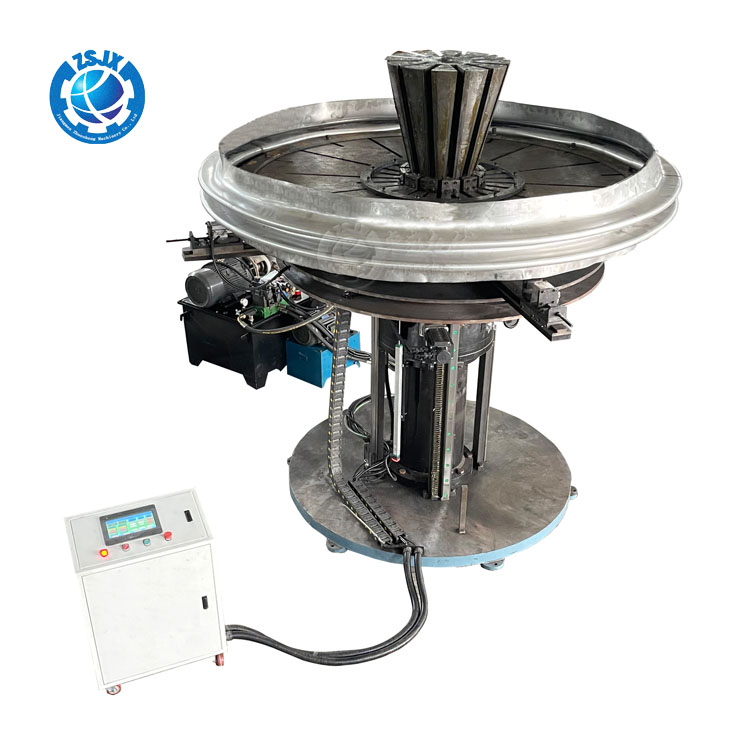 Metal Expansion Joint Compensator Bellows Forming  Machine