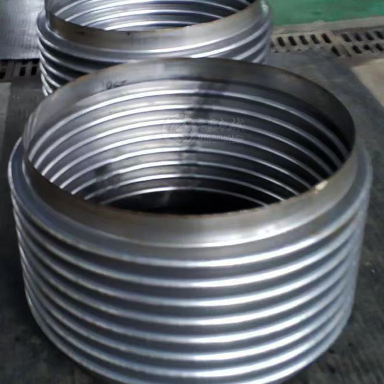 Metal Expansion Joint Compensator Bellows Forming  Machine