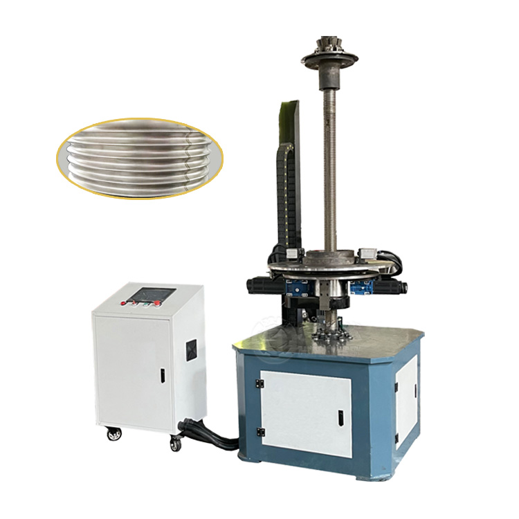 Metal Expansion Joint Compensator Bellows Forming  Machine