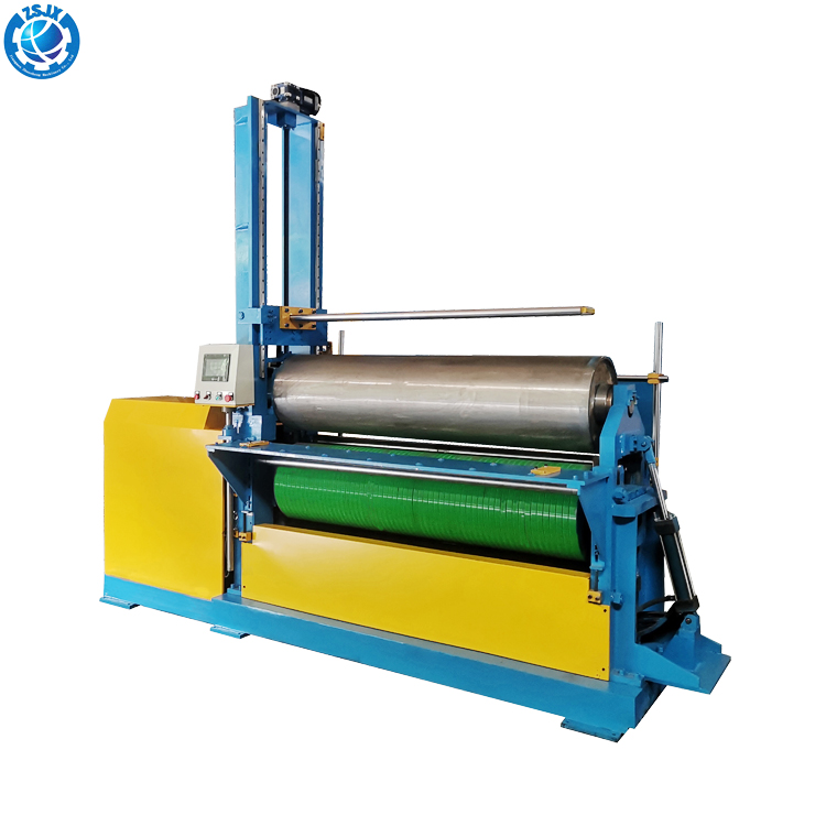 Large CNC Metal Sheet Bending Machine