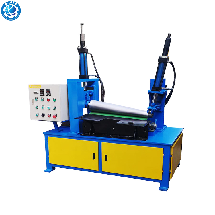 Cone Shape CNC Hydraulic Roller Plate Rolling Machine