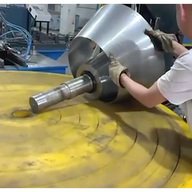 CNC Galvanized Sheet Bending Machine