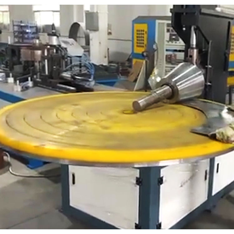 CNC Galvanized Sheet Bending Machine