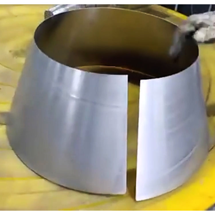 CNC Galvanized Sheet Bending Machine