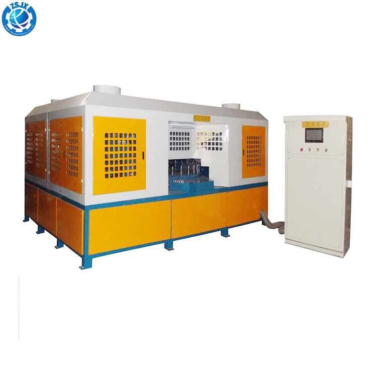 Automatic Five Group Disc Polishing Machine