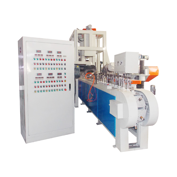 Chain-Type Multi-Head Automatic Polishing Machine