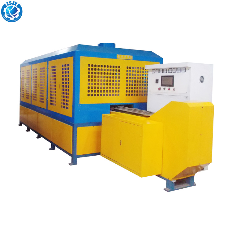 Chain-Type Multi-Head Automatic Polishing Machine