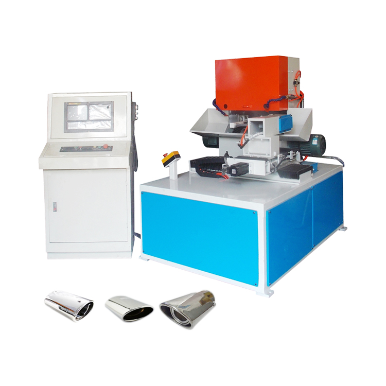 Metal Irregular Parts Automatic CNC Polishing Machine