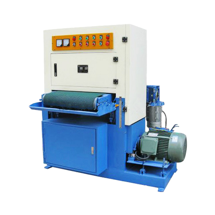 Metal Wire Drawing Deburring Automatic Polishing Machine