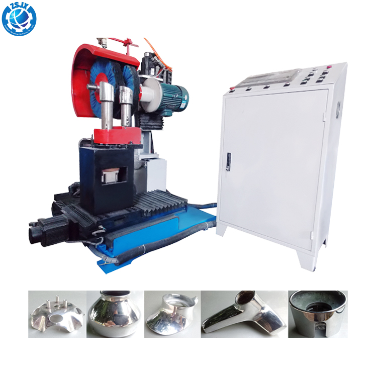 Metal Irregular Parts Automatic CNC Polishing Machine