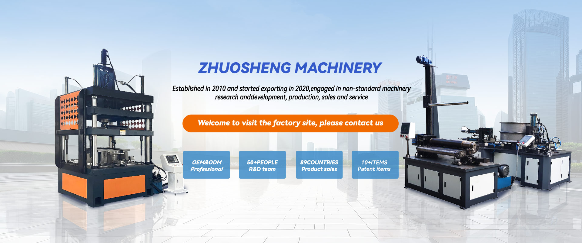 Metal Spinning Lathe and Flanging Machine Manufacturer