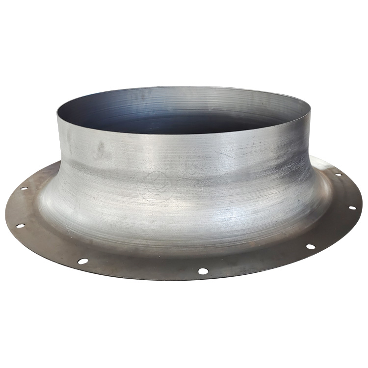 Fan Air Conditioner Guide Cover Multi-Kinetic Flanging Machine