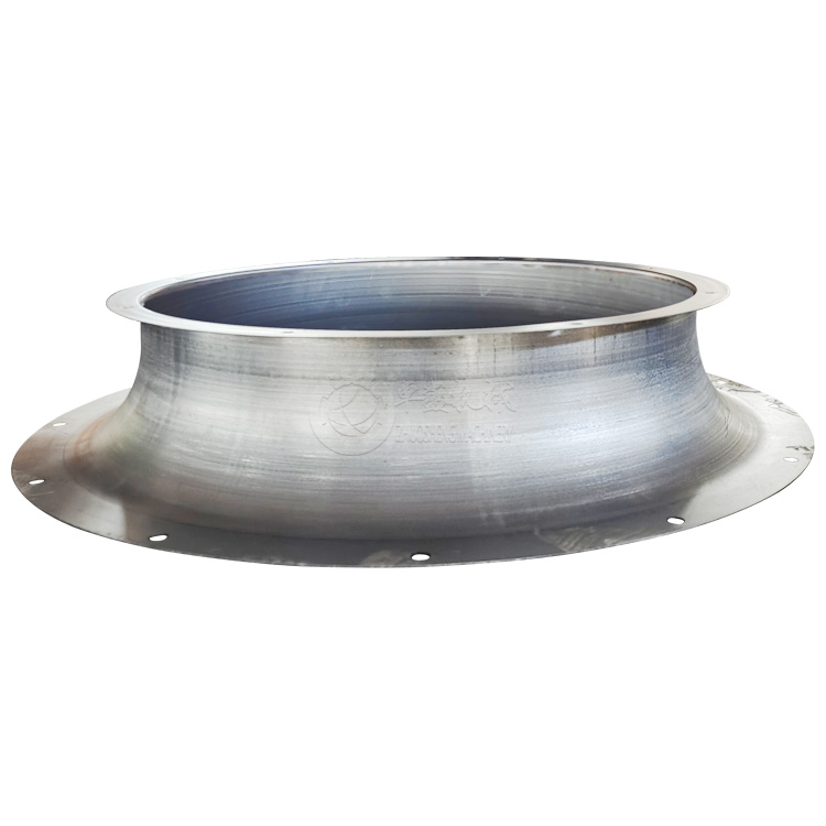Fan Air Conditioner Guide Cover Multi-Kinetic Flanging Machine