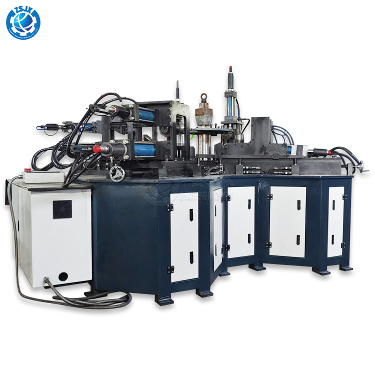 Multifunctional Automatic Hydraulic Flanging Machine