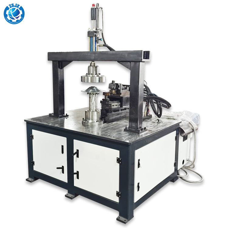 Inner Flanging Machine