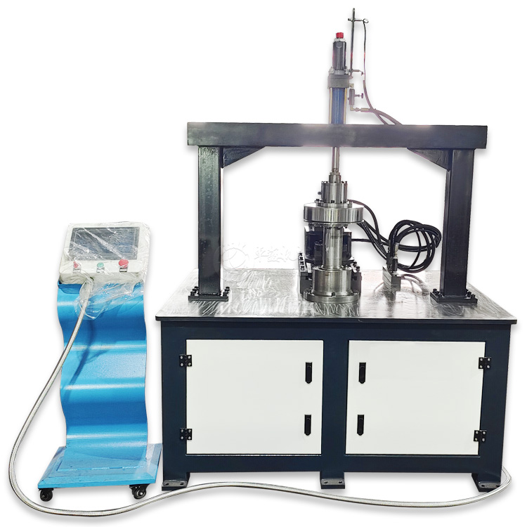 Inner Flanging Machine