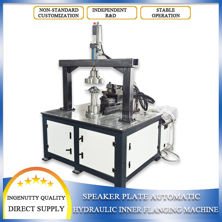 Inner Flanging Machine
