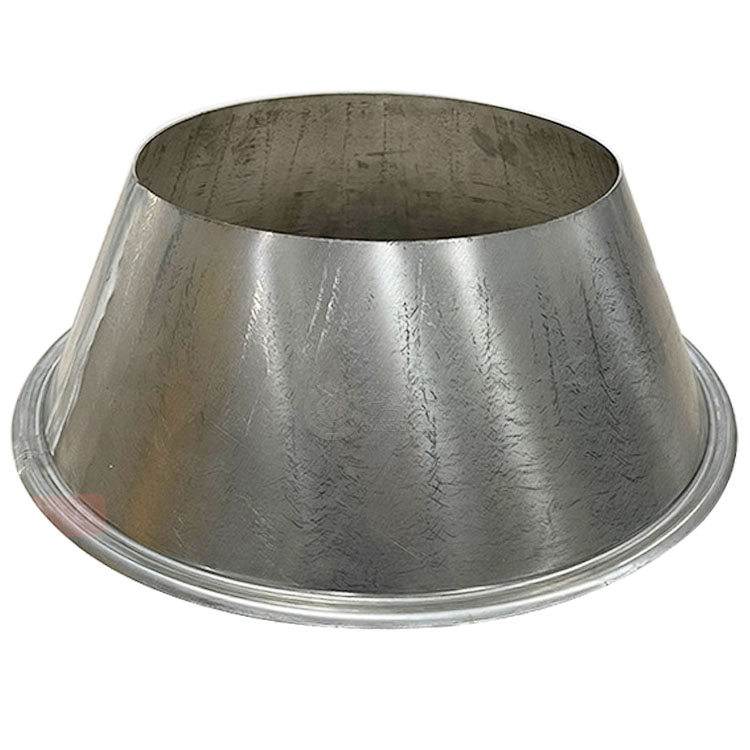 Cylinder Cone Flanging Machine