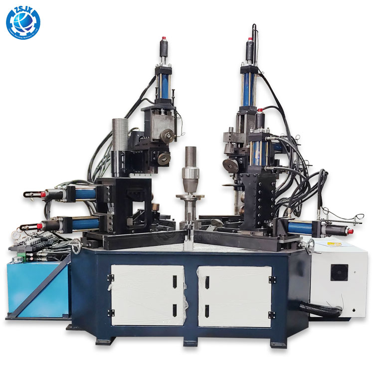 Cylinder Cone Flanging Machine
