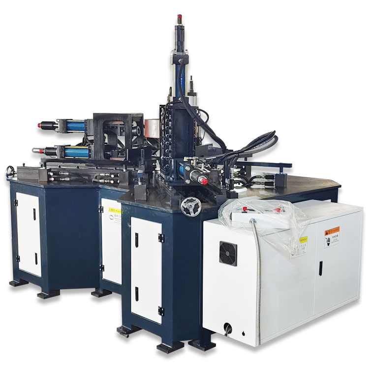 Automatic Flanging Machine