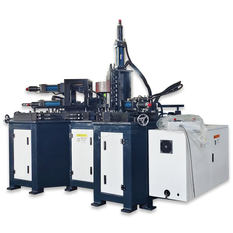 Automatic Flanging Machine