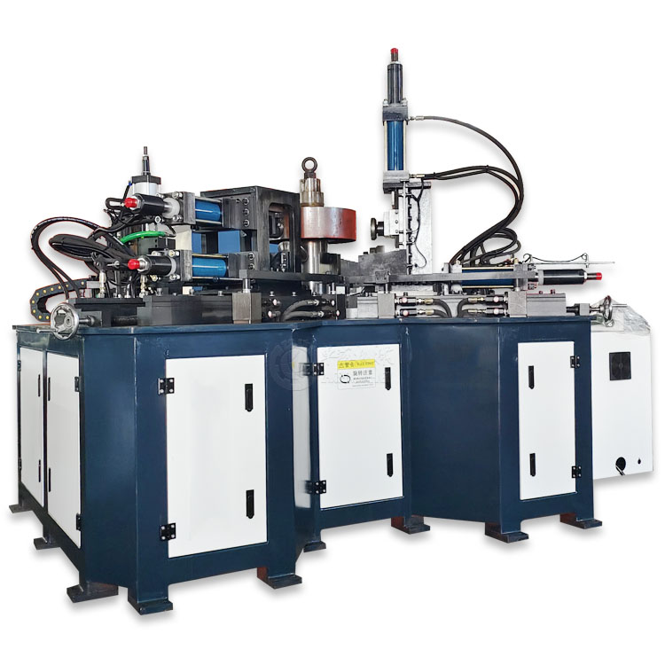Automatic Flanging Machine