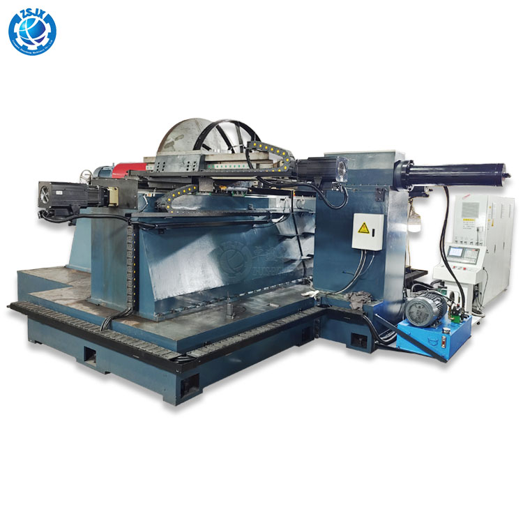 Cnc Spinning Machine for Tank Heads