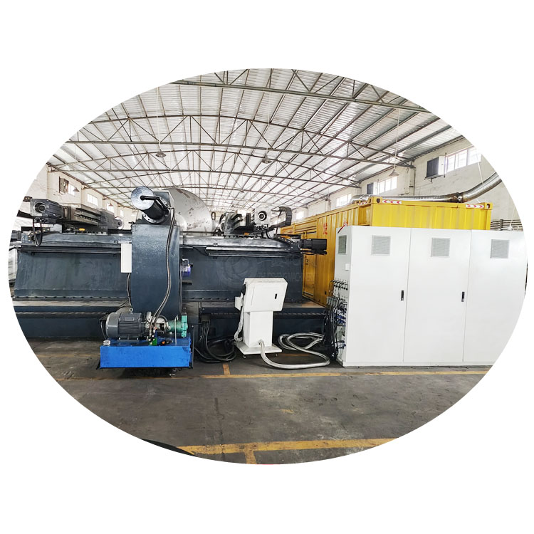 Cnc Spinning Machine for Tank Heads