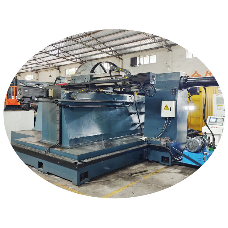 Cnc Spinning Machine for Tank Heads