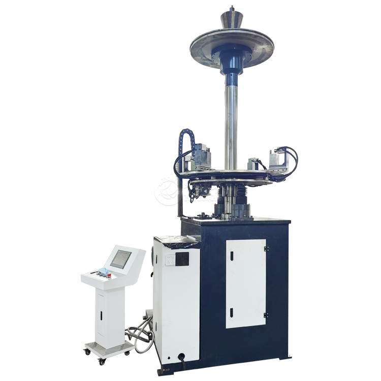 Metal Corrugated Pipe Forming Machine