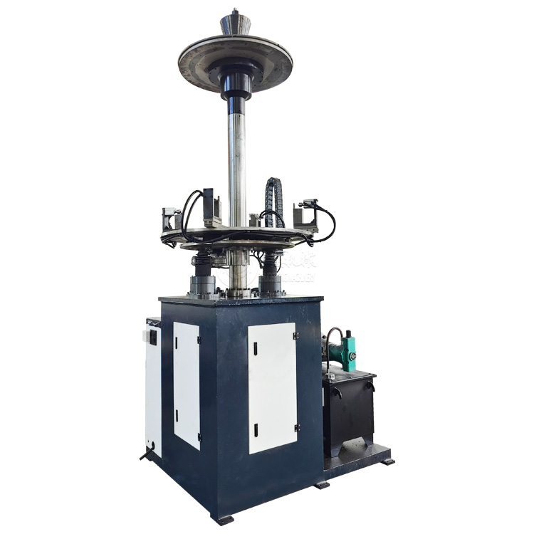 Metal Corrugated Pipe Forming Machine