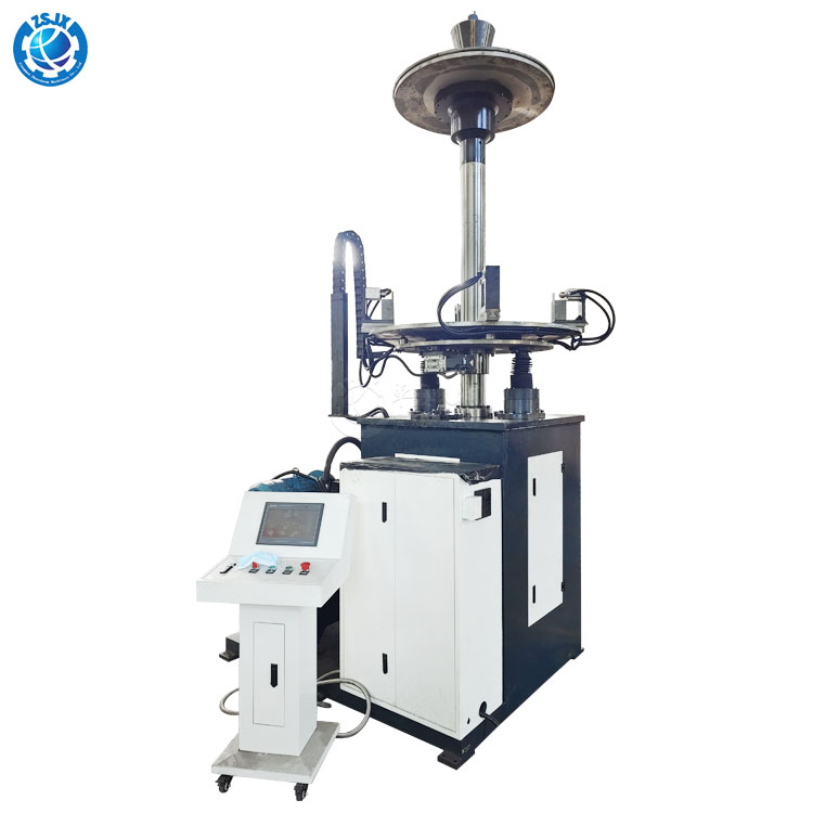 Metal Corrugated Pipe Forming Machine