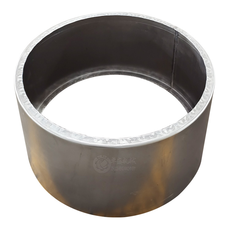 Cone Tube Inner Flanging Machine