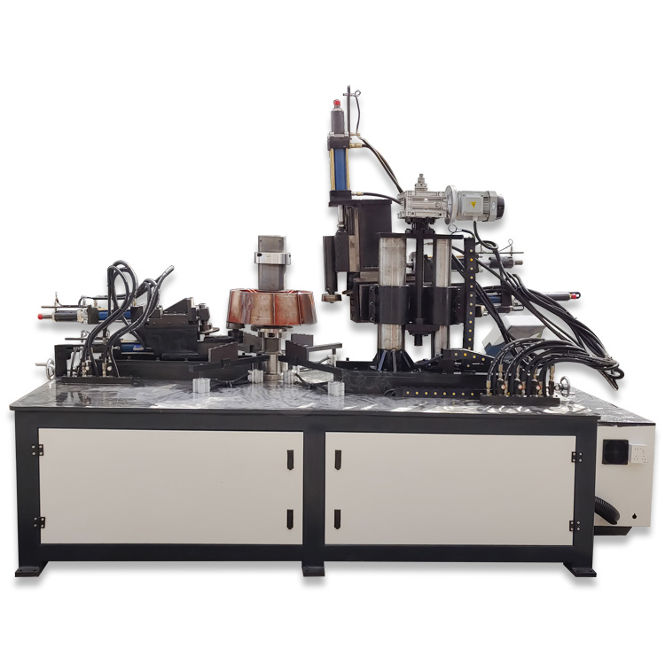 Cone Tube Inner Flanging Machine