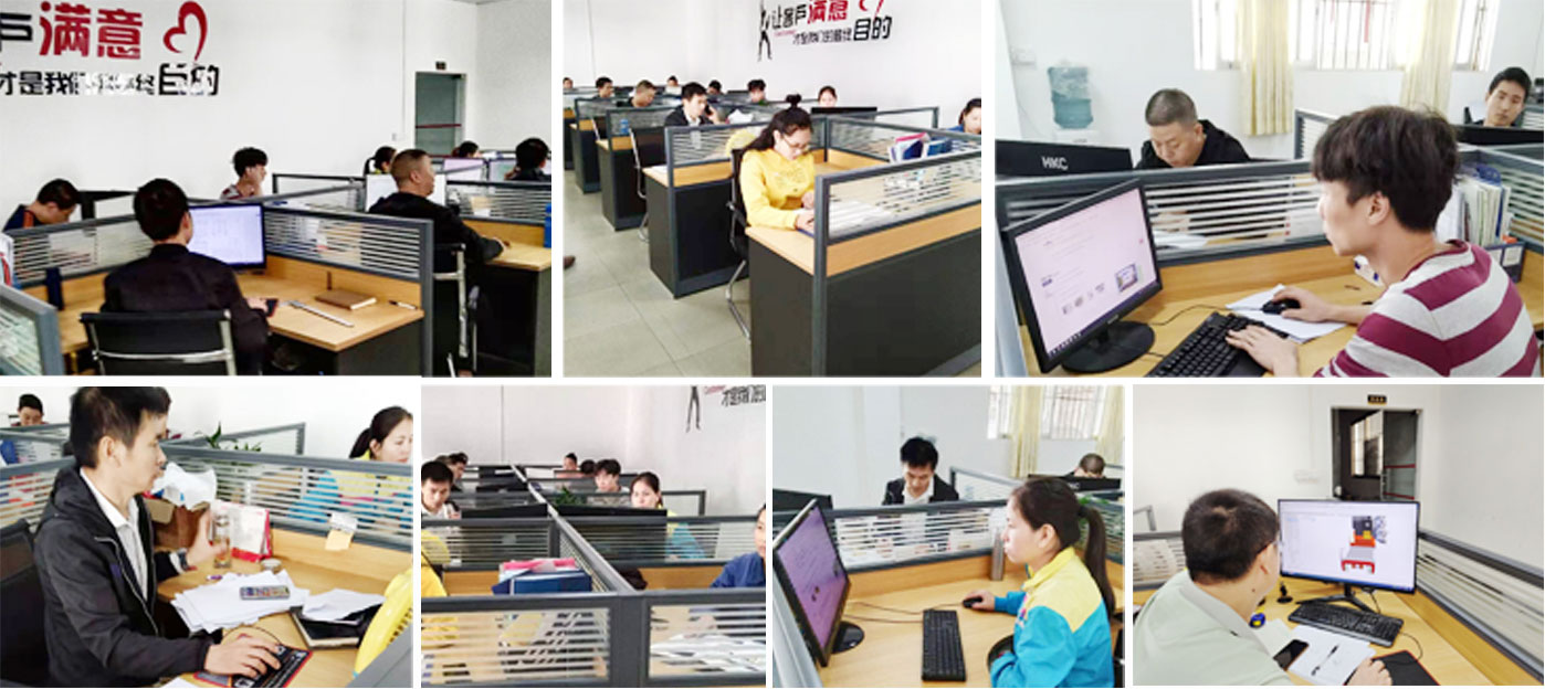 OUR R&D TEAM